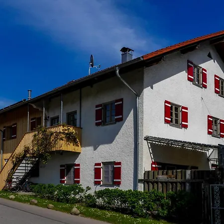 Hausener-hof * Марктобердорф