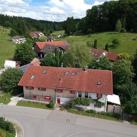 Hausener-hof Apartament *