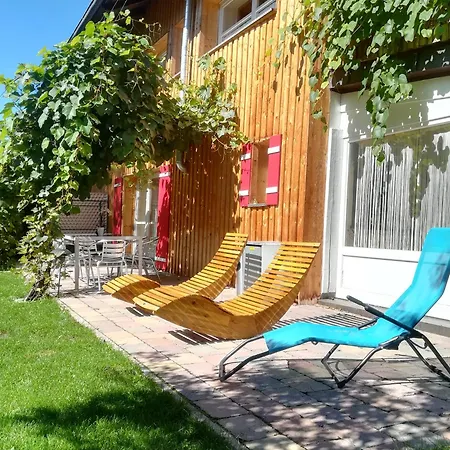Apartment Hausener-hof *