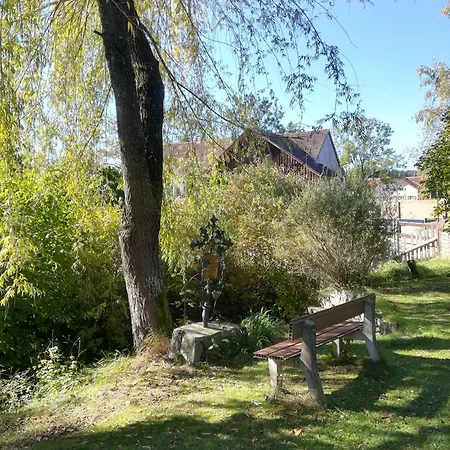 Apartament Hausener-hof *